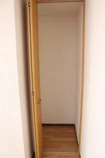 シャイニング悠【1階】の玄関