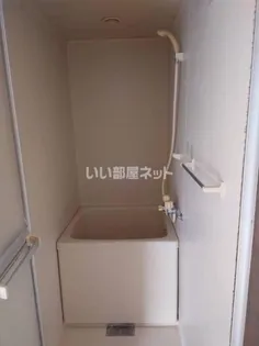 メゾン井上【3階】の風呂