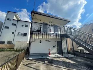 マスコットハウス徳川【2階】の外観