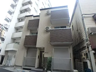 ルミナス志村の画像