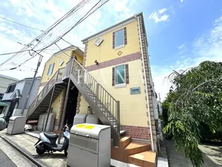 ユナイト根岸アルメニアの杜【2階】の外観