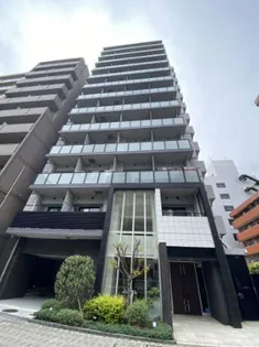 東京都江東区木場2【マンション】の外観