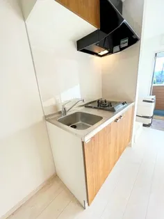 ヴィラ・ゼルコ【2階】のキッチン