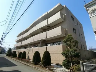 アーバンルピナス【2階】の外観