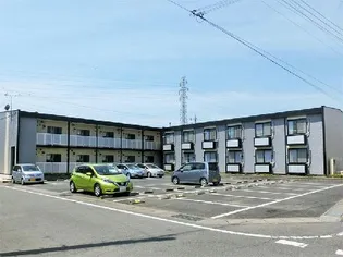 レオパレスK0049【1階】の外観