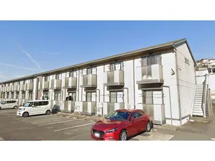 静岡県三島市壱町田【アパート】の外観