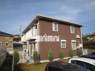 静岡県浜松市中央区富塚町【一戸建】の外観