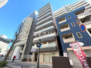 千葉県千葉市中央区本千葉町【マンション】の外観