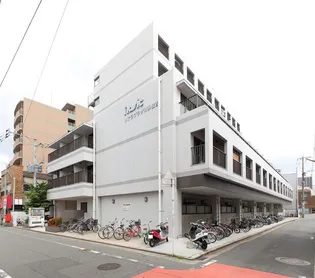 ソアラプラザ博多住吉【3階】の外観