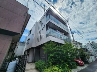 ラシーネONE PARK PLACEII【1階】の外観