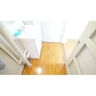 上浜団地(3・4号棟)【8階】の内装