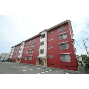 神谷マンション【3階】の外観