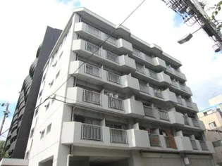 大阪府大阪市北区大淀中1【マンション】の外観