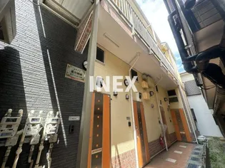 神奈川県横浜市鶴見区生麦5【アパート】の外観