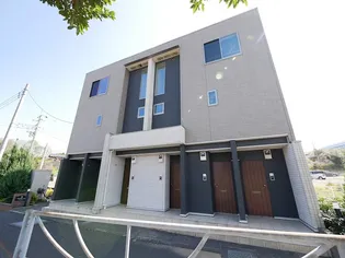 パルデメール II【3階】の外観