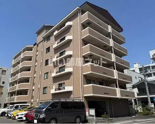 Maison Gotoh【5階】の外観