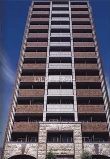 愛知県名古屋市中村区則武2【マンション】の外観