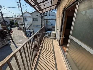 田内コーポ【2階】の内装