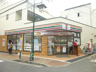 田内コーポ【2階】の周辺