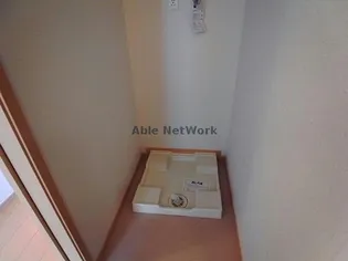 エメロードII【1階】の内装