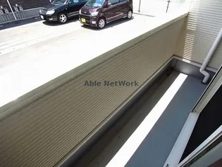 エメロードII【1階】の内装