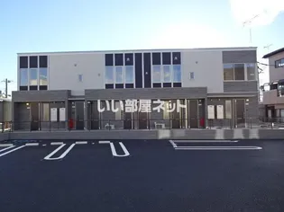 シュクセシオン【2階】の外観