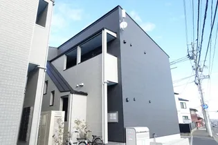 フロルベルデ【1階】の外観