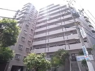 藤和シティホームズ灘【10階】の外観