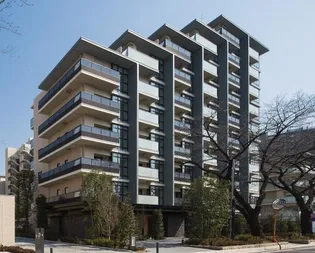 東京都北区王子5【マンション】の外観