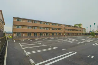 Merveille A棟【2階】の外観