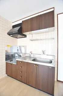 メゾンコーポ井口【3階】のキッチン