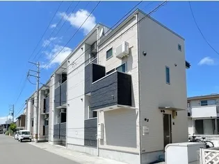 サンコーポ東照宮【2階】の外観