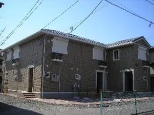 メゾン・ド・フルール【2階】の外観