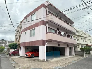 井上ハイム【4階】の外観