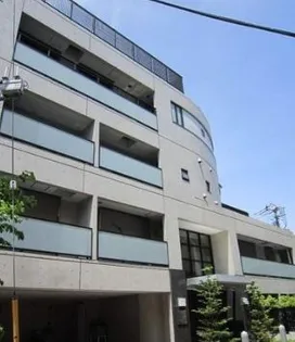 東京都新宿区若松町【マンション】の外観