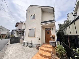 東京都中野区上鷺宮5【一戸建】の外観