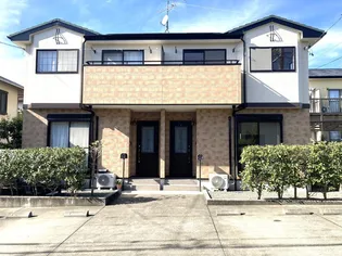 静岡県静岡市駿河区大谷【一戸建】の外観