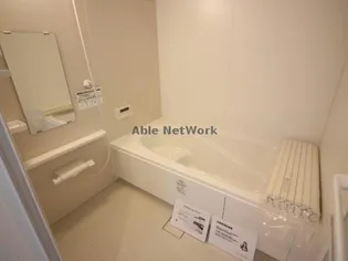 アールエム郡元【1階】の風呂