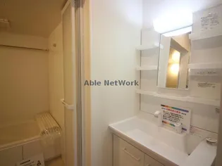 アールエム郡元【1階】の内装