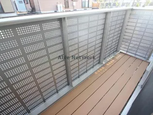 アールエム郡元【1階】の内装