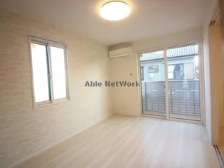 アールエム郡元【1階】の内装