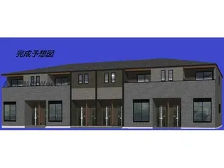 プレリュード【1階】の外観