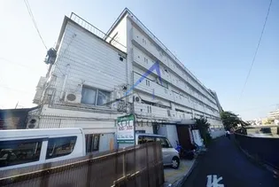 verde【5階】の外観