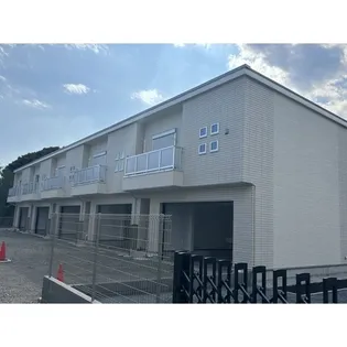 東京都青梅市河辺町1【アパート】の外観