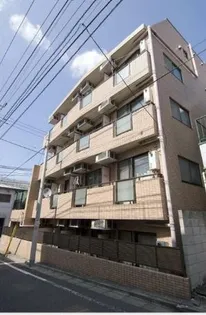 東京都渋谷区幡ヶ谷3【マンション】の外観