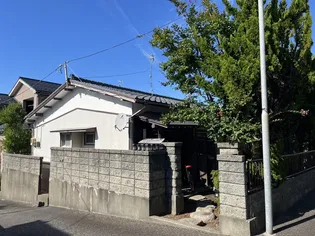 新潟県新潟市西区松海が丘1【一戸建】の外観