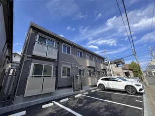 Urban Bliss(アーバンブリス)【2階】の外観