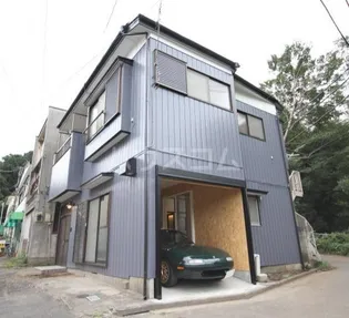 東京都清瀬市中里6【一戸建】の外観