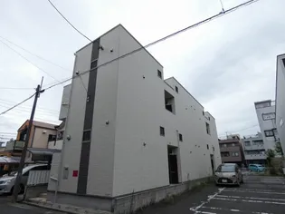 アッシュコート名古屋【1階】の外観