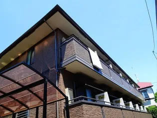 東京都杉並区高井戸東3【アパート】の外観